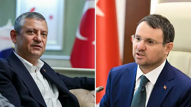Özgür Özel'e Akın Gürlek soruşturması