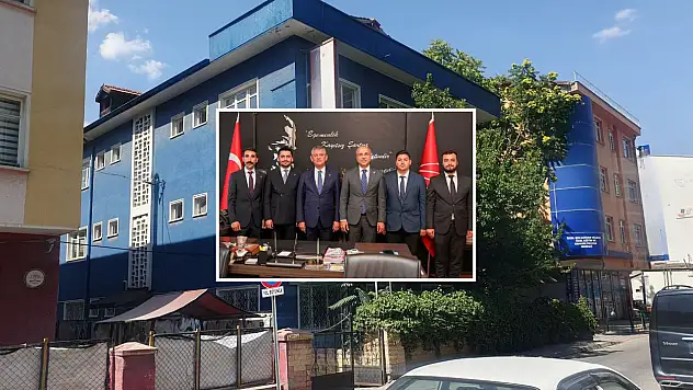 Özgür Özel'in yeni partisinin Kayseri'deki il binası hazır!