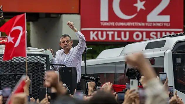 Özgür Özel Kayseri'nin yanı başına geliyor! İşte programı