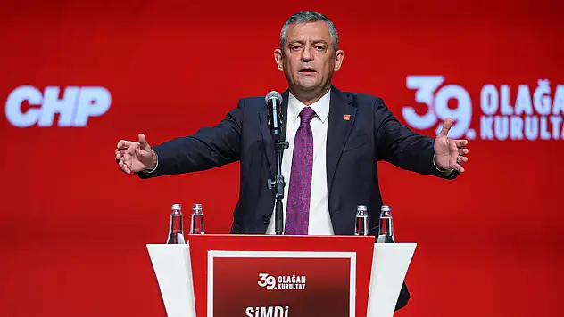 Özgür Özel yeni parti mi kuruyor?