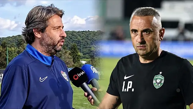 Özhan Pulat derken ibre Bulgar hocaya döndü