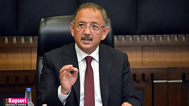 Özhaseki, 'Liste yenilenecek'