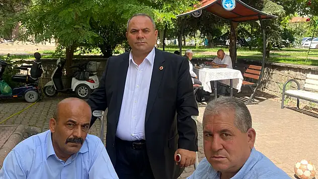 Özkartal üçüncü kez başkan seçildi