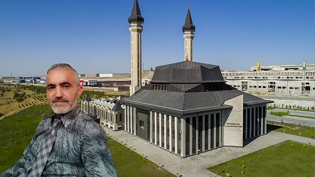 Özocak'tan Ramazan Bayramı mesajı