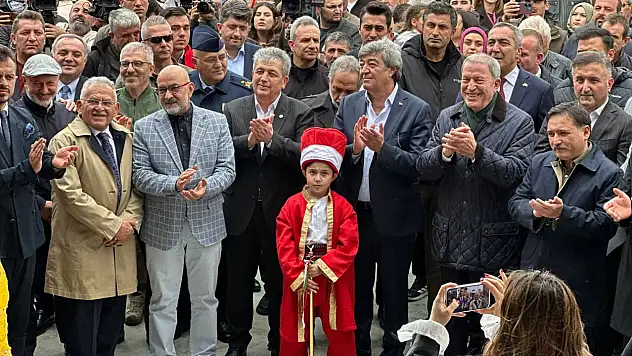 Özsoy'dan Kayseri Bilim Festivali paylaşımı: 'Durmadan çalışacağız'