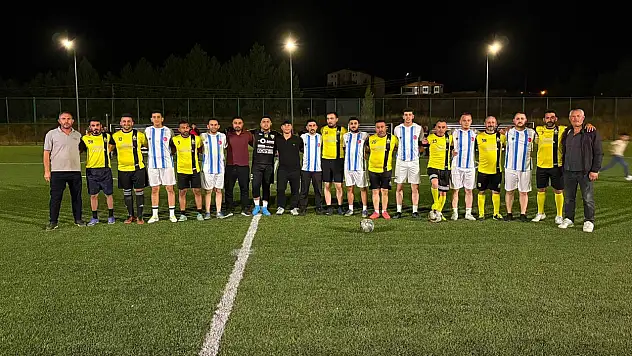 Özvatan'da bal turnuvası heyecanı sona erdi