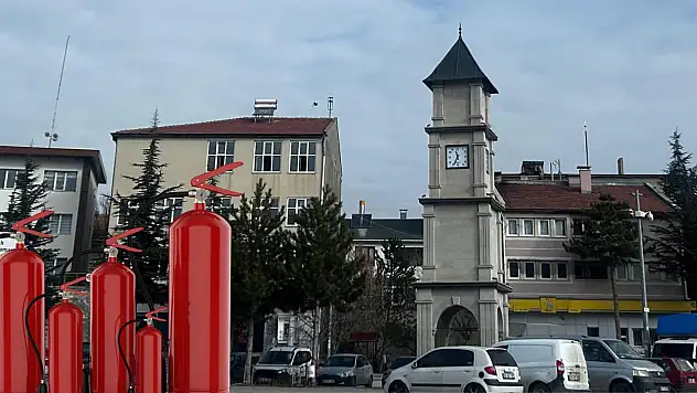 Özvatan İlçe Devlet Hastanesi için harekete geçildi!