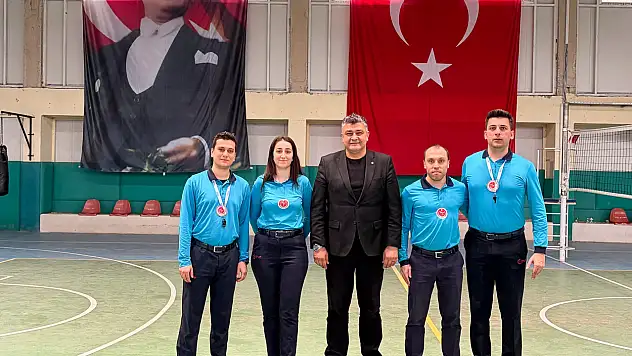 Özvatan Kurumlar Arası Voleybol Turnuvası tamamlandı!