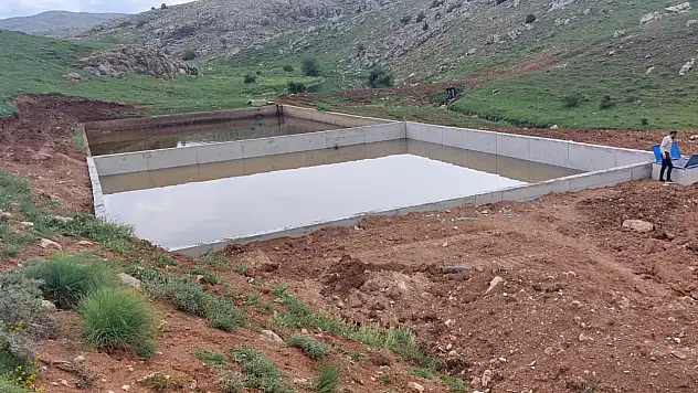 Özvatan ve Talas'a YÜS kurulacak: İhale sonuçlandı!