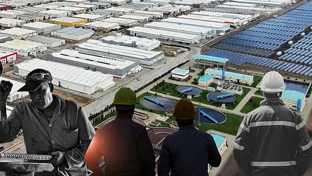 Pakistan'dan Kayseri'ye işçi geliyor