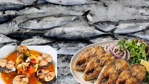 Palamutun faydaları neler? Hangi vitaminleri içeriyor?