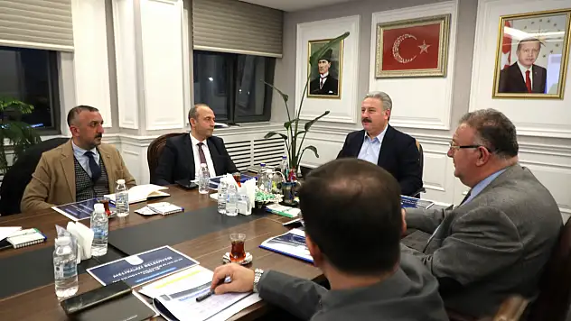 Palancıoğlu: 2025 yılında sözümü tuttuk!