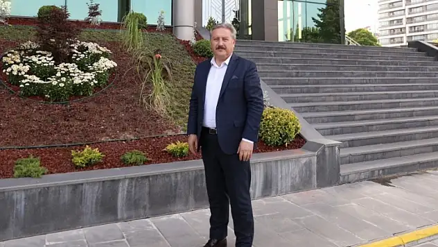 Palancıoğlu'ndan Basın Bayramı mesajı: 'Gazeteciler büyük bir sorumluluk üstleniyor'