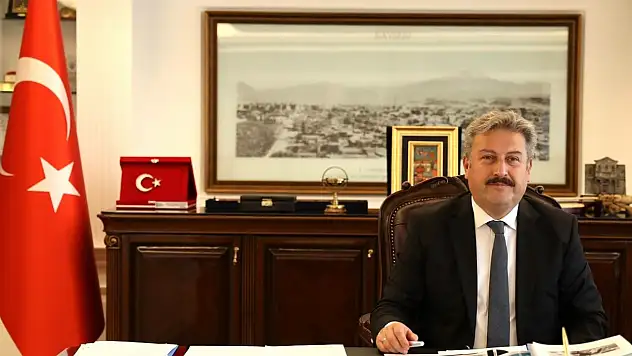 Palancıoğlu'ndan Mevlid Kandili mesajı...