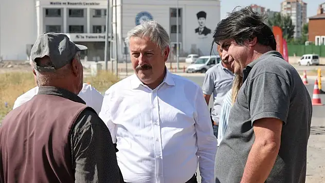 Palancıoğlu: 'Türkiye'nin en fazla kentsel dönüşüm yapan belediyesiyiz'