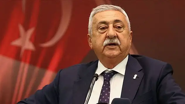 Palandöken'den çıraklık açıklaması