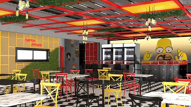 Papyon Burger, Kayseri'de Gazze'ye yardım eli uzatıyor: Kampanyanın detayları...