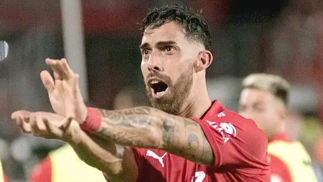 Paraguaylı golcü Gabriel Avalos Kayserispor'a mı geliyor?