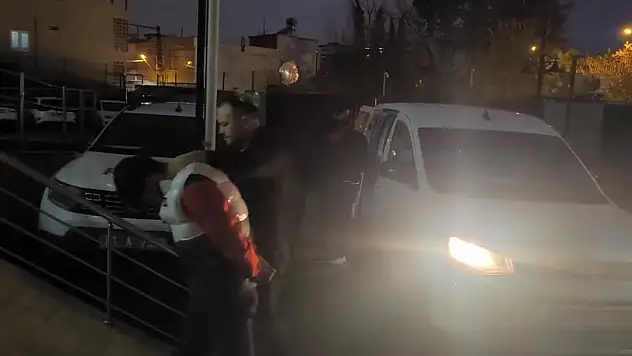 Parfüm hırsızları serbest kaldı