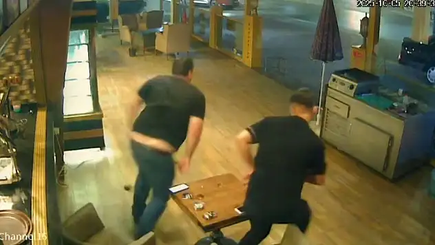 El bombası olayında yeni görüntüler: 4 kişi tutuklandı