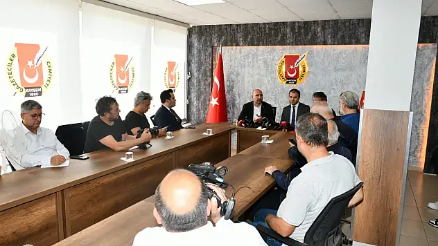 Pastırma ve sucuğun başkenti Kayseri'de bilim ve inovasyon atağı – 23 Ekim'de başlıyor!