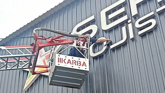 Ekipler güvercin için seferber oldu!