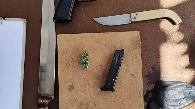 Kayseri'de sosyal medya paylaşımları yakalattı: 16 yaşındaki çocuk gözaltında