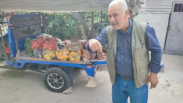 Pazar çatışmasında kardeşini kaybetti: Yürek burkan açıklama