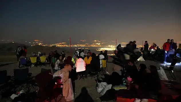 Perseid Meteor Yağmuru Kayseri'de en iyi nereden izlenir?