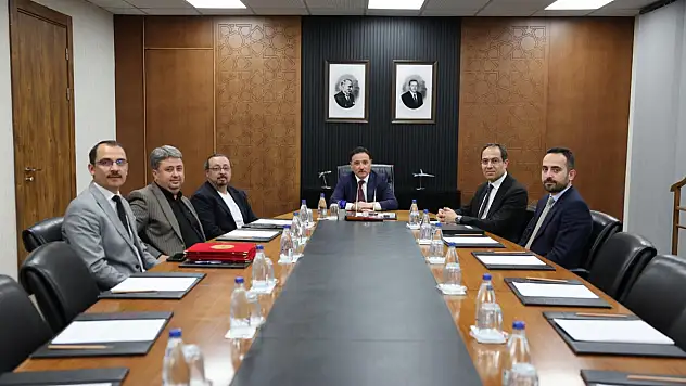 Pervane Mahallesi için imzalar atıldı!