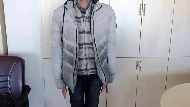 Helal lokma yerim dedi, tutuklandı