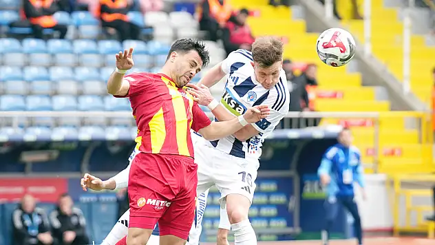 PFDK'dan Kayserispor'a ağır fatura: Tribün yasağı ve para cezası!