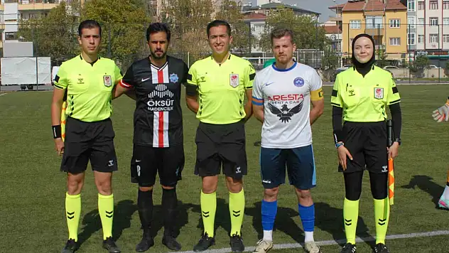 PGL'de 3. hafta hakemleri açıklandı!