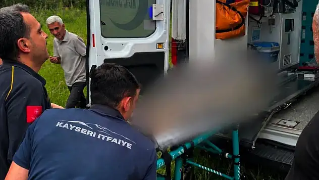 Piknikte Zamantı Irmağı'na giren şahıs boğuldu: Erkilet'te toprağa verildi
