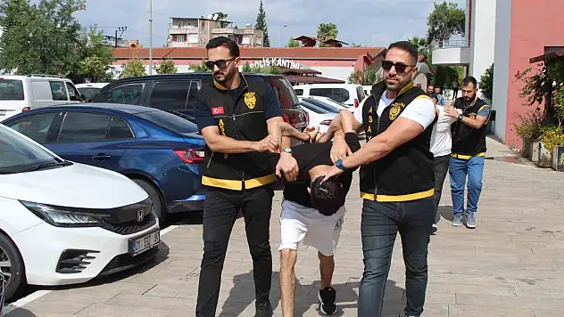 Pimi çekilen el bombasına bomba imha uzmanı böyle müdahale etti!