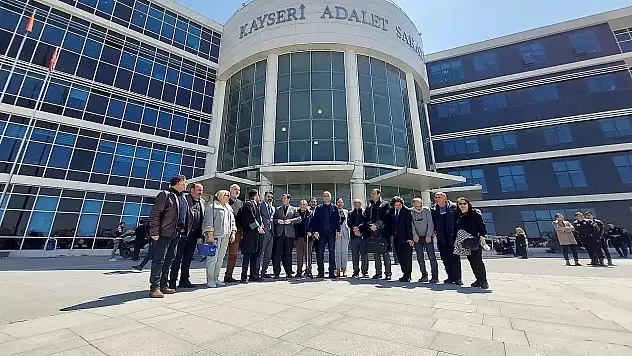 Pınarbaşı'da CHP'li adaya silahlı saldırı davasında kritik duruşma