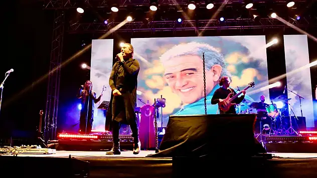 Pınarbaşı'nda festival coşkusu zirve yaptı! İlk gecede neler yaşandı?