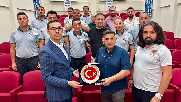 Pınarbaşı'da terörle mücadele detayı dikkat çekti