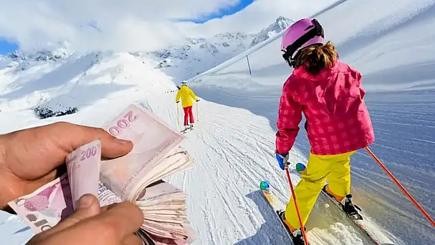 Piste çıkmanın bedeli dudak uçuklatıyor: Erciyes, Palandöken, Uludağ, Kartalkaya, Ilgaz kaç TL?