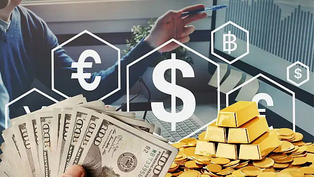 Piyasalarda hareketli seyir: Döviz ve altın piyasalarındaki son durum!