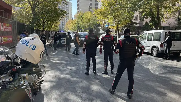 Polis ekipleri o çalışmalarla dikkat çekti!