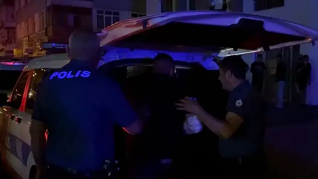 Polise mukavemet gösterip kaçmaya çalışan şahıslar yakalandı!