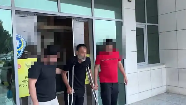 Adana merkezli narkotik operasyonu: 153 tutuklama