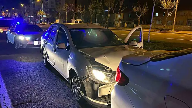 Polisten kaçarken kaza yaptı, aracından bakın ne çıktı?