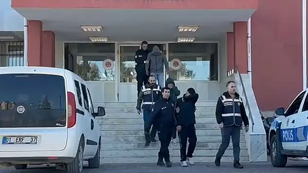 Polisten kaçan araç kaza yaptı!