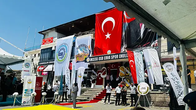 POMEM, MSB, BESYO… ErVa Spor okulunda parkur hazırlığı başlıyor!