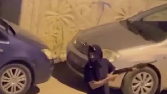 Adana'da pompalı tüfekli saldırgan yakayı ele verdi!