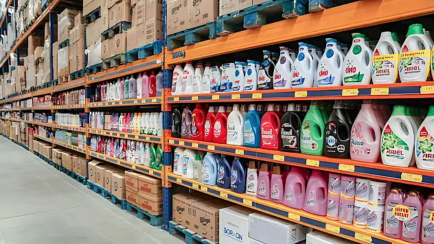 Popüler temizlik markasının o ürününe satış yasağı getirildi!