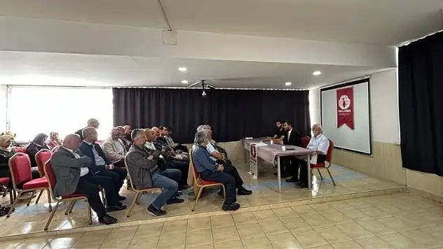 Prof. Dr. Bolat: 'Filistin için yeni bir Selahaddin bekleniyor'