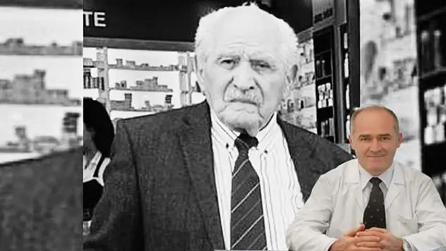 Prof. Dr. Cemil Yıldırım Türk'ün babası hayatını kaybetti